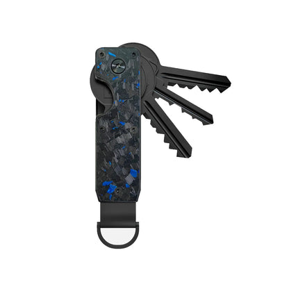 Key Organizer Aluminum