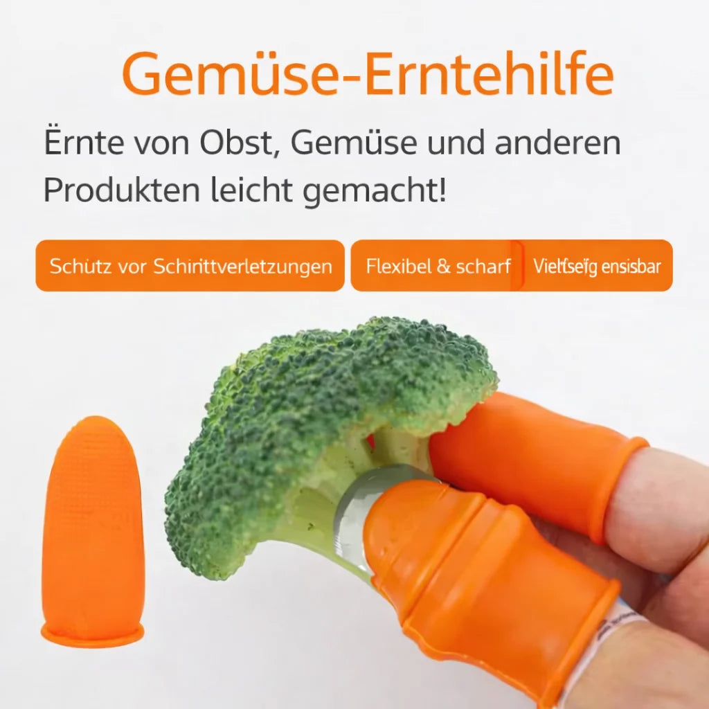HarvestMate™ — Effortless Harvesting and Protected Hands for More Garden Joy