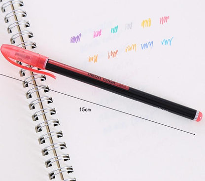 Glitzerly Glitter Gel Pen Set
