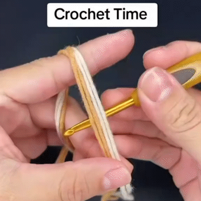 HerzFaden Angel – Crochet Peace into Every Stitch