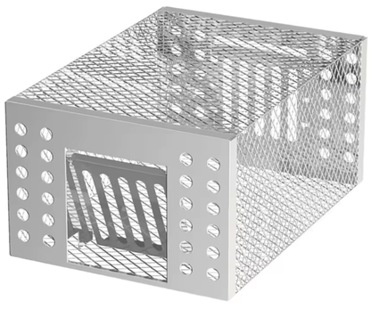 Automatic Mouse Trap with Multiple Catch