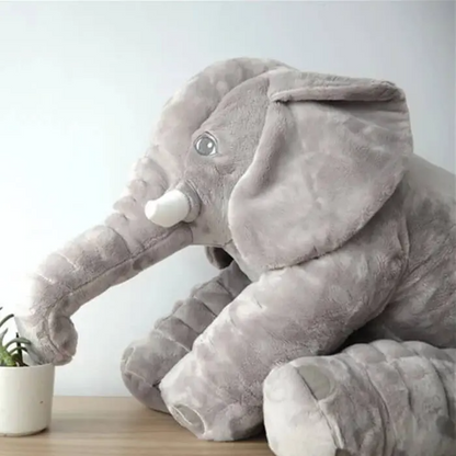 SnuffiSan – The Elephant Cuddle Friend for Sweet Dreams