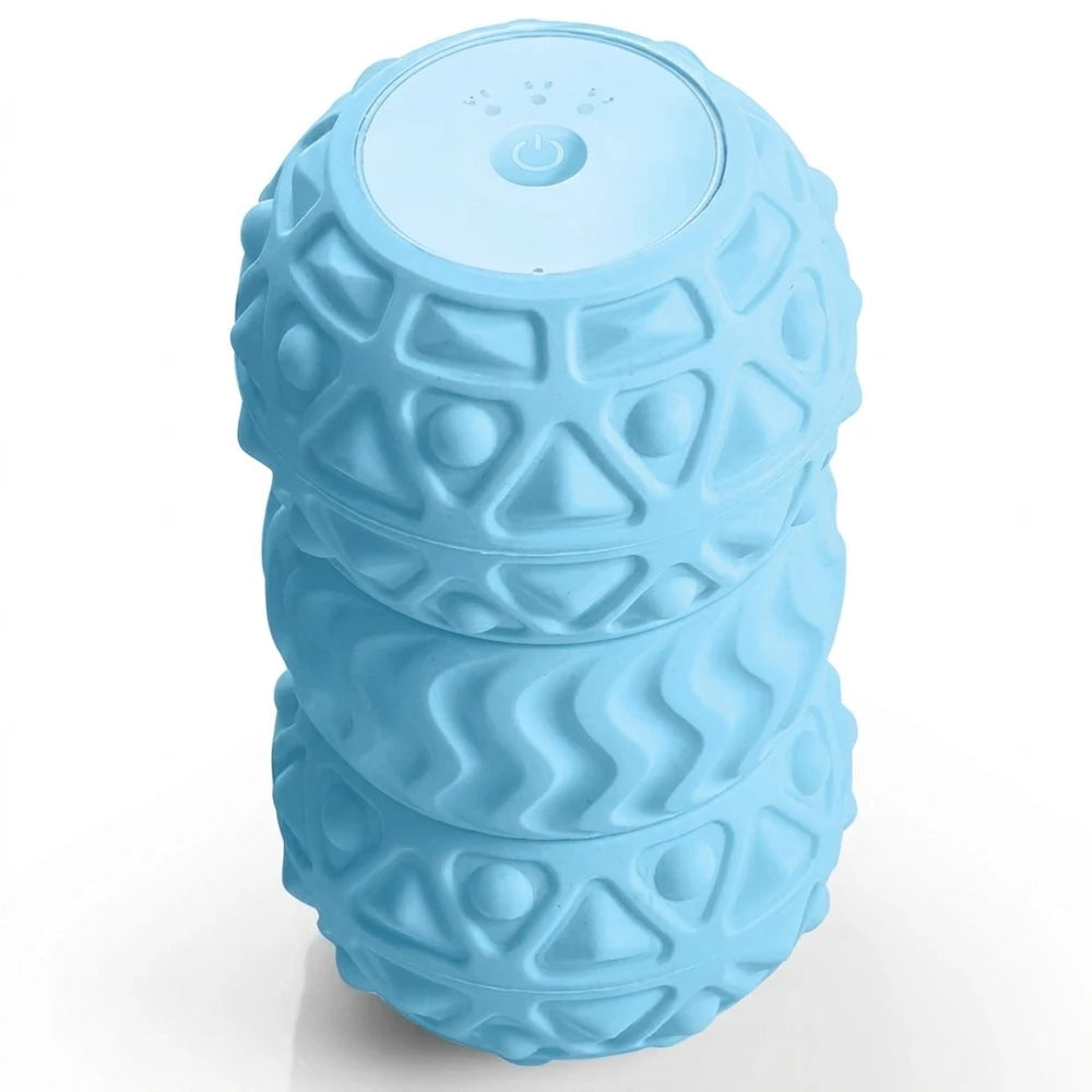 RollRelief Vibration Massage Roller for Feet