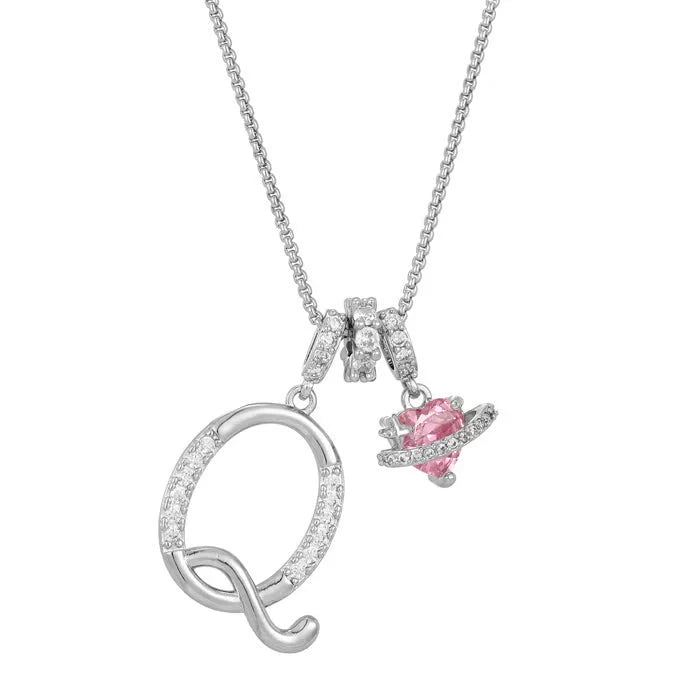 AuraLuxe™ — Your Personal Initial that Radiates Style and Confidence