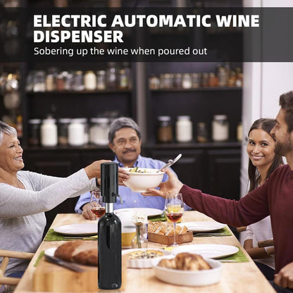 AciWemi Electric Wine Aerator