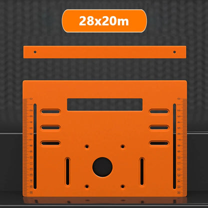 AngleCraft™ — Precise 45° Cuts for Flawless Projects Without Frustration
