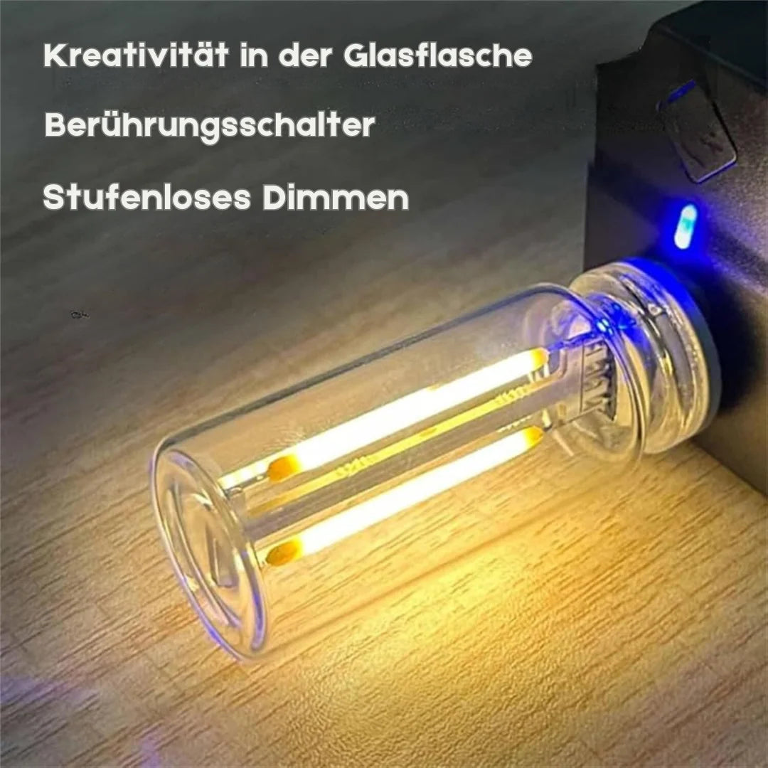 LumaAura™ LED Light — Transform Any Room into Your Personal Oasis of Comfort with Magical Ambiance and Relaxing Warmth