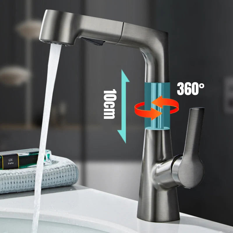 AquaflexPro™ — Say Goodbye to Drips and Enjoy Effortless Flexible Bathroom Joy