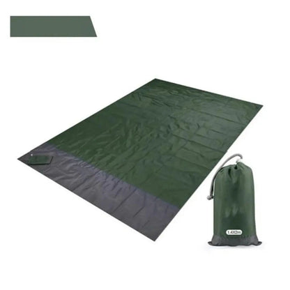 Waterproof Outdoor Mat 200x140 cm