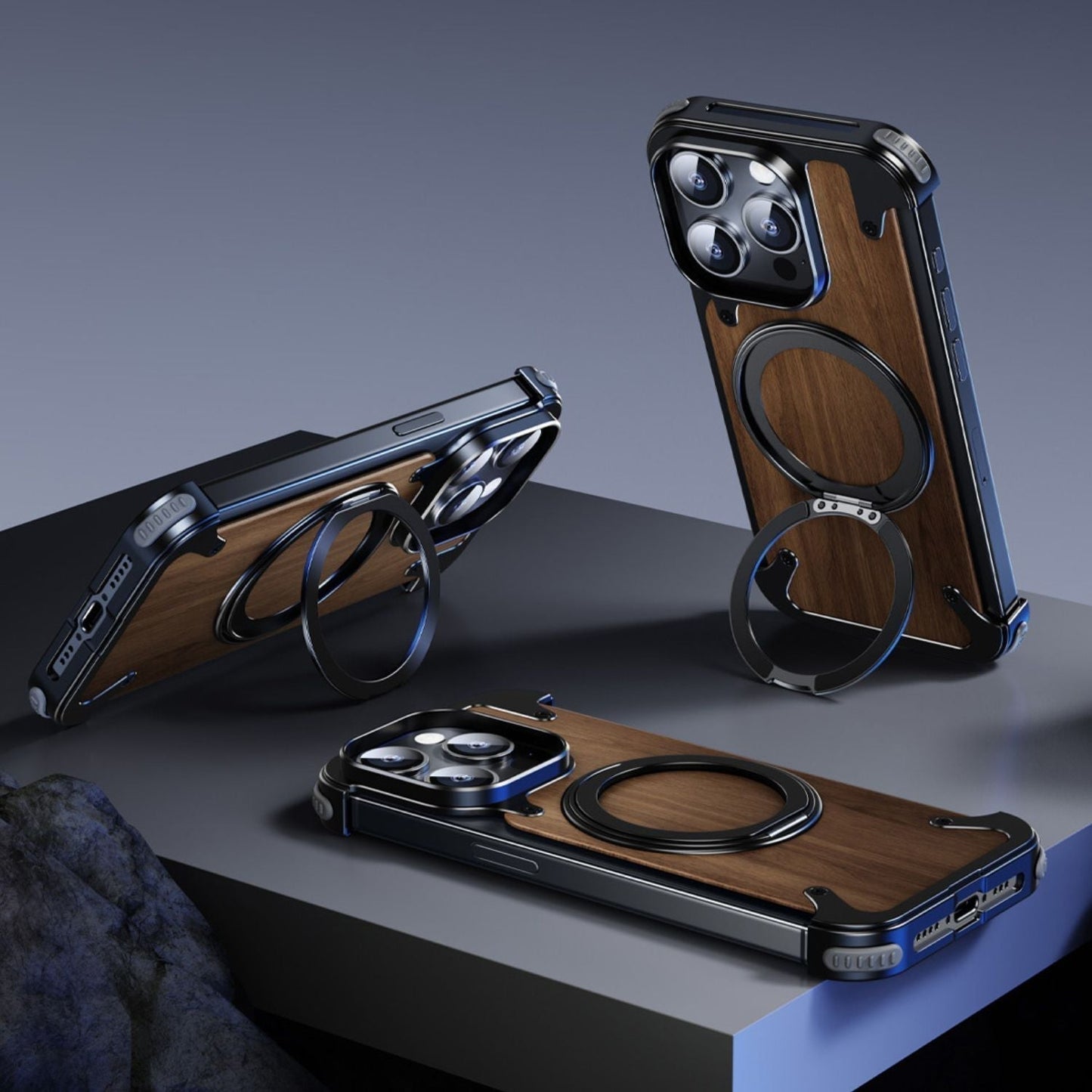 Invisie Signature Case – iPhone Protective Case