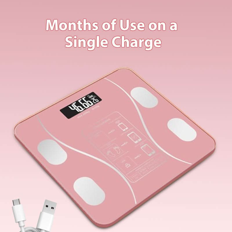 VitaPulse Smart Scale – Measure 18 Body Metrics