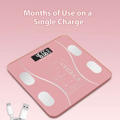 VitaPulse Smart Scale – Measure 18 Body Metrics