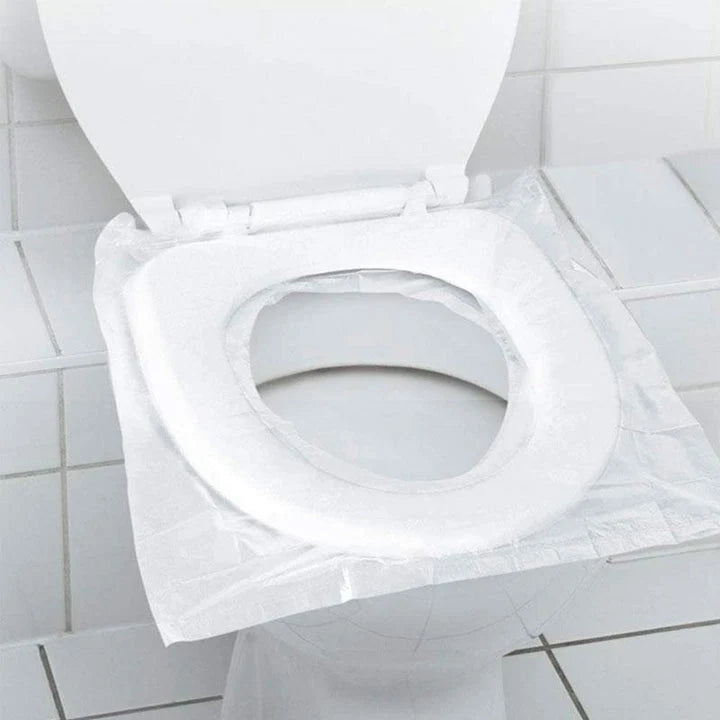 CleanGuard™ — Invisible Protection for Worry-Free Hygiene On the Go