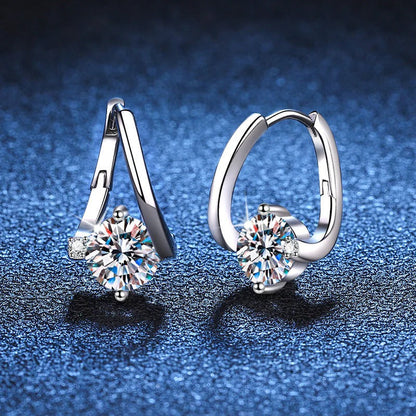 Magnetic Clip-On Earrings No Piercing Needed