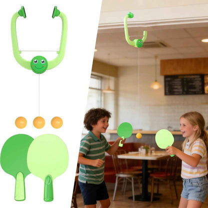 GlideServe™ — Turns Any Door into an Exciting Playground Full of Action and Fun