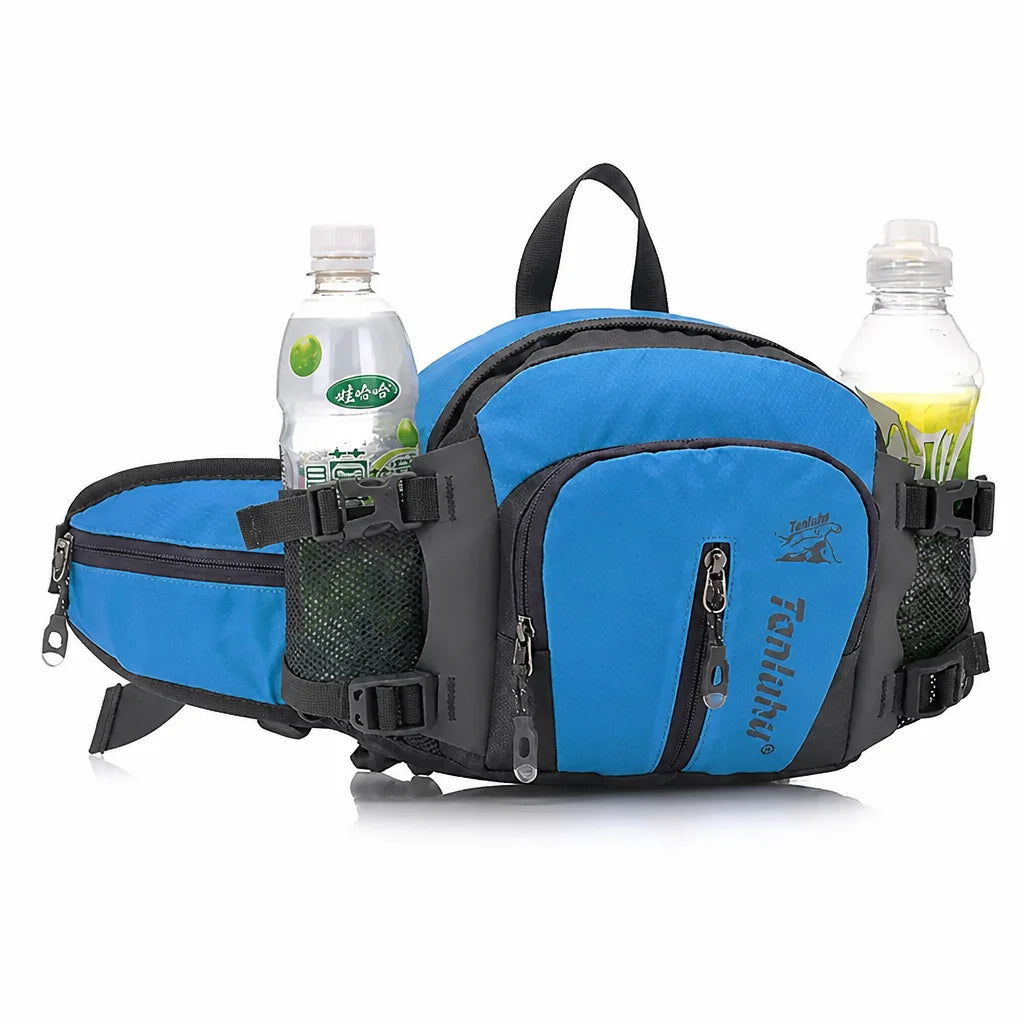 Ultralight Non-Slip Waterproof Hip Bag (Bottle Holder)