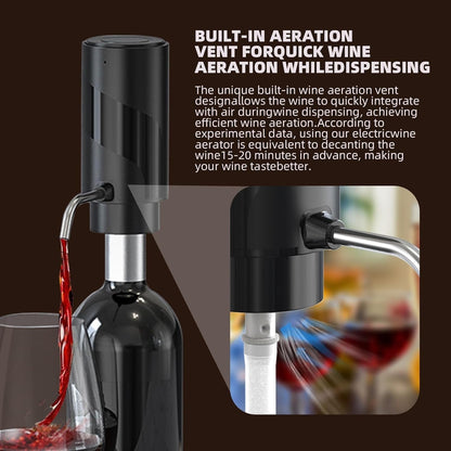 AciWemi Electric Wine Aerator