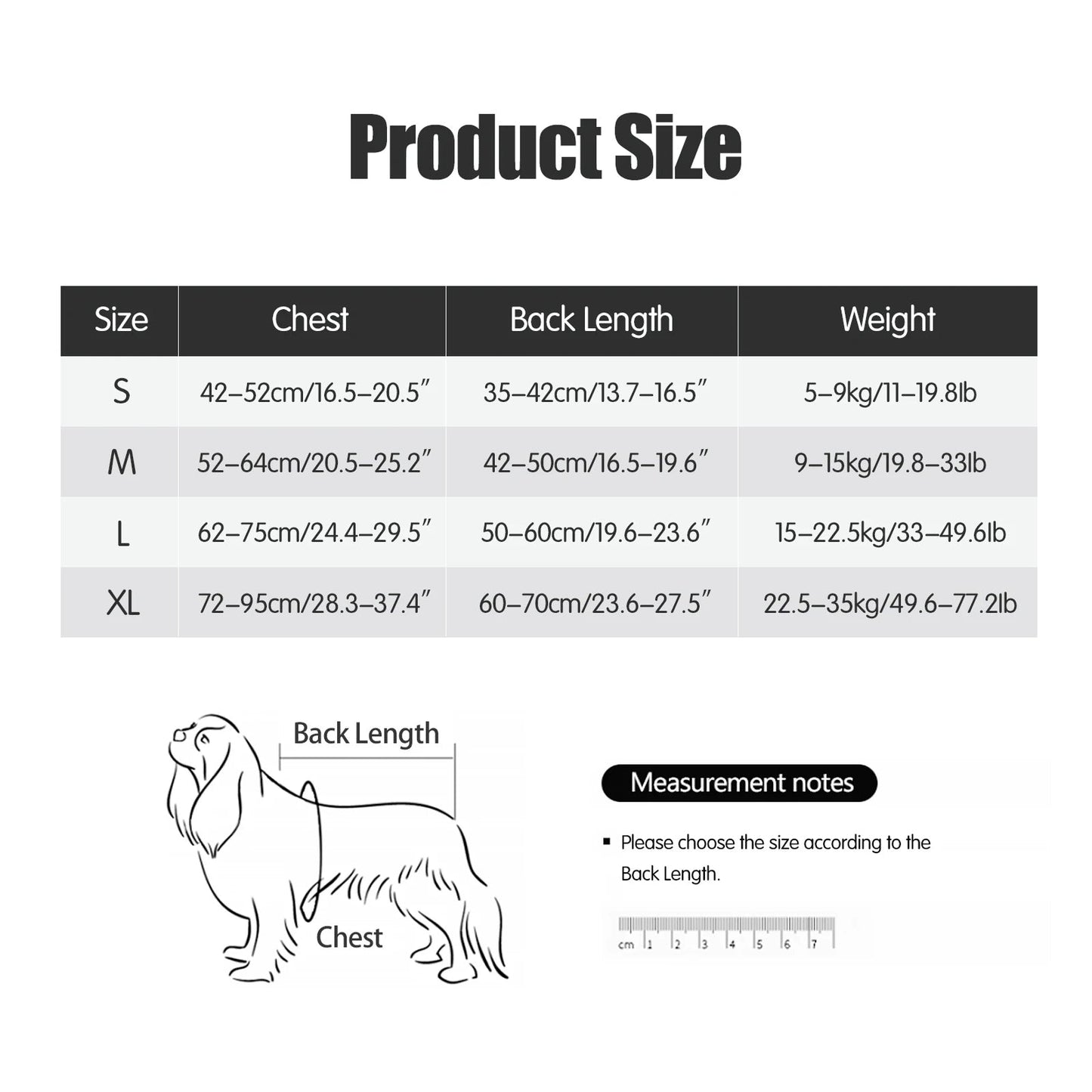 VeciGimax Dog Vest with Breathable Mesh
