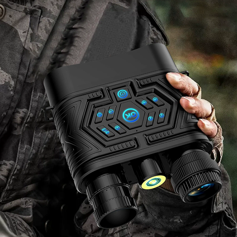 Digital Night Vision Device with 4K Recording