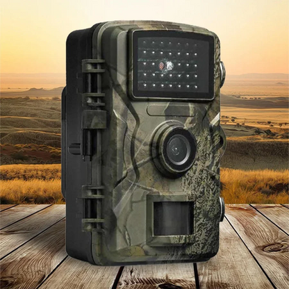 Night Vision Wildlife Trail Camera HD 1080P