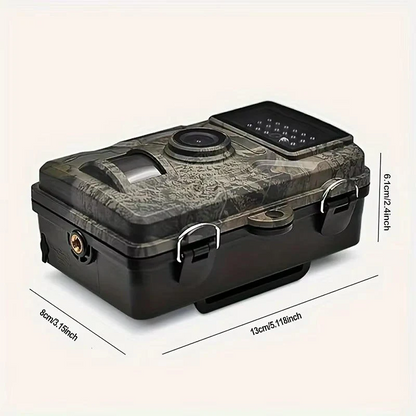 Night Vision Wildlife Trail Camera HD 1080P