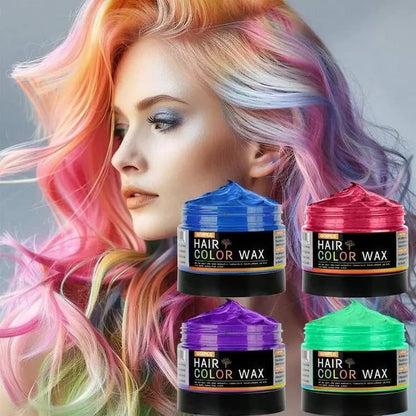 ChromaMist™ — Transform Your Look Instantly with Radiant Color Without Hair Damage