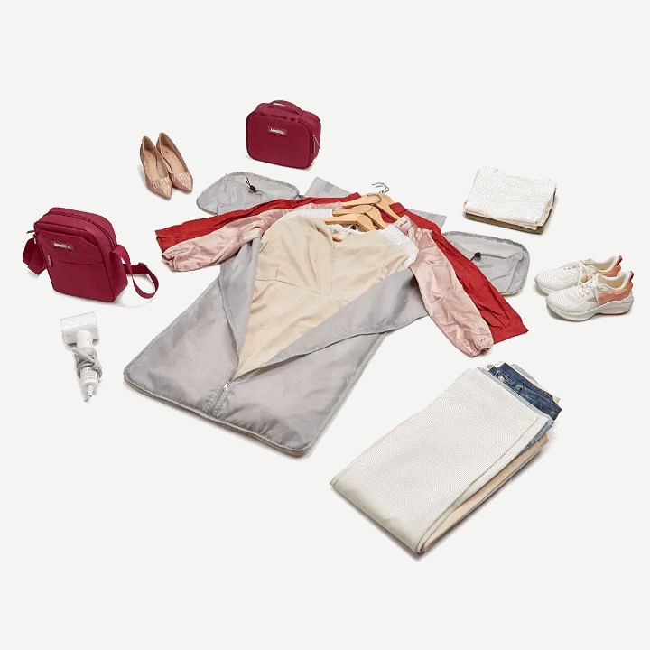 VoyageLite All-In-One Pro Travel Bag
