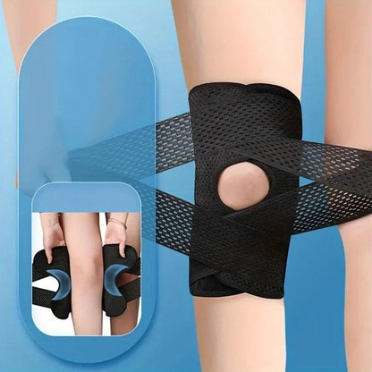 KneeGuard Knee Brace with Compression System