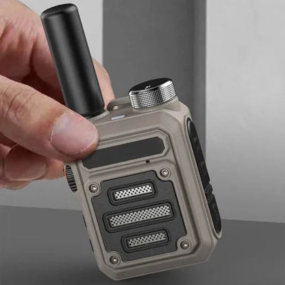 VoxiLink™ — Reliable Connection That Weather Every Storm