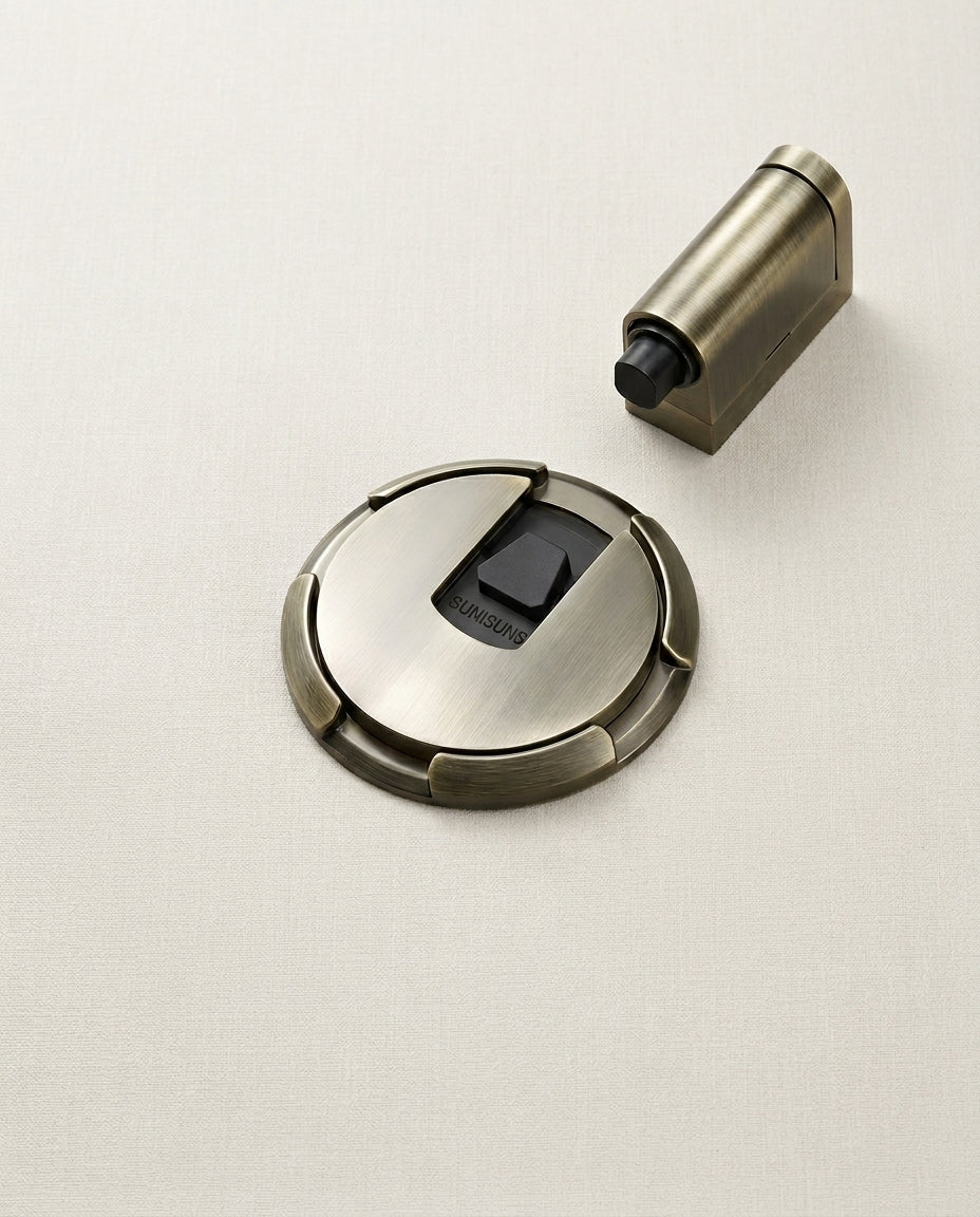 SteadyJack Mechanical Door Stopper