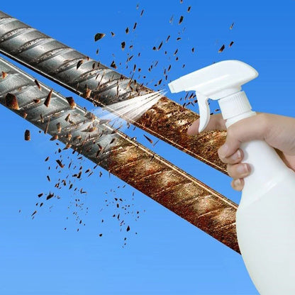 SteelRevive™ Rust Remover Spray – Fast & Damage-Free Rust Removal