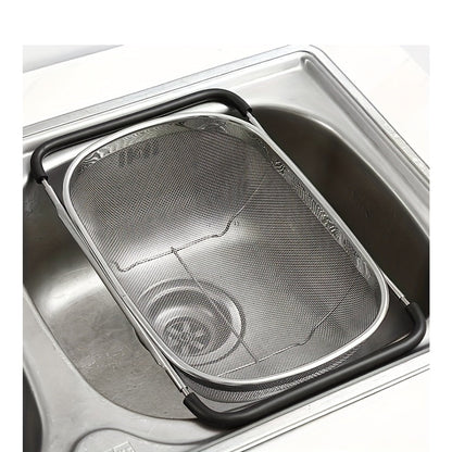 Expandable Stainless Steel Sink Strainer