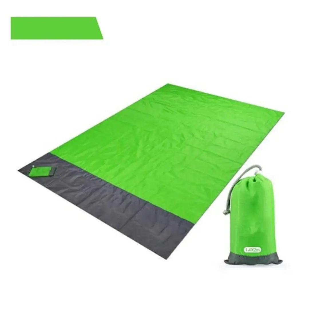 Waterproof Outdoor Mat 200x140 cm