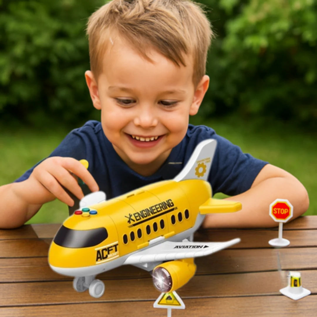 TurboHaul™ — Ignites Playful Adventures and Promotes Boundless Childlike Creativity