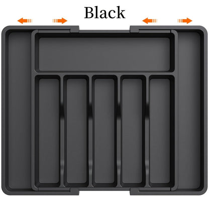Extendable Cutlery Insert 33–57 cm