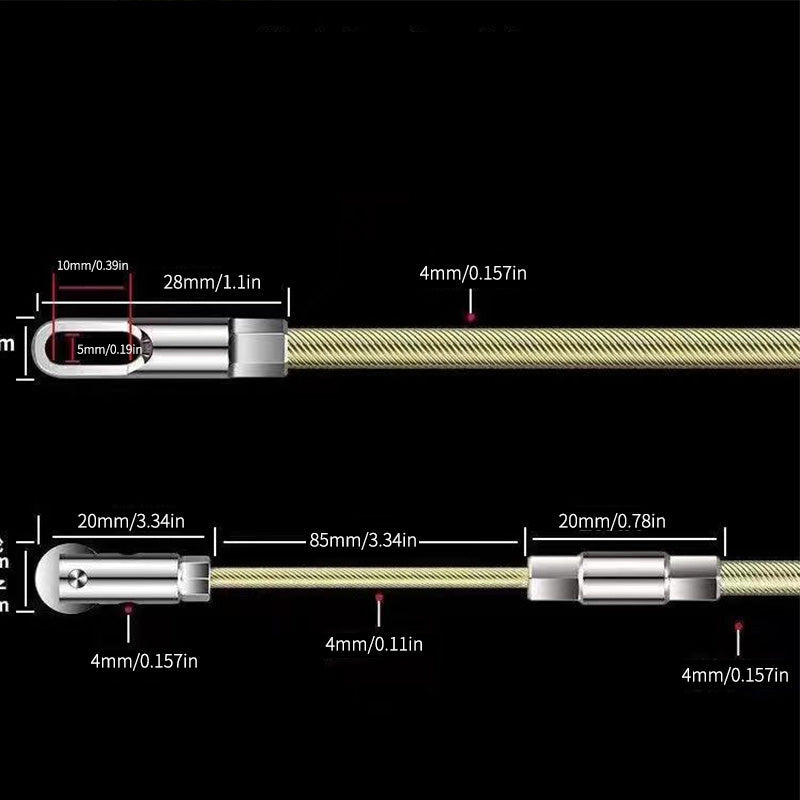 Cable Pulling Device for Electrical Installations