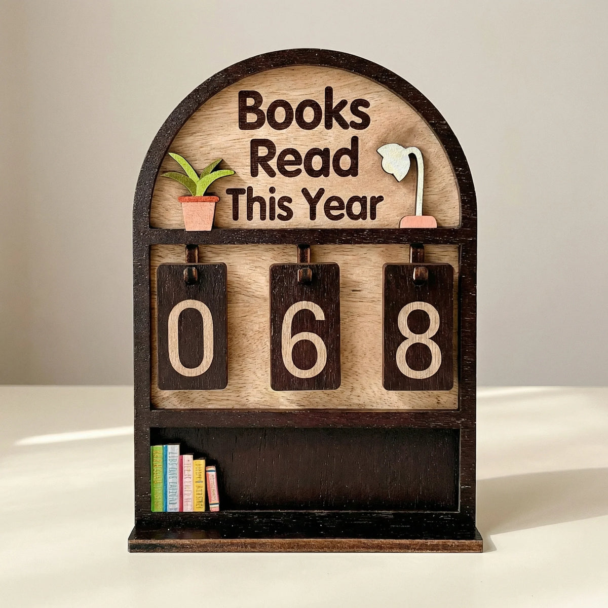 Lesetag™ — Celebrate Your Reading Pride with Every Turned Page