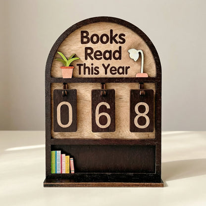 Lesetag™ — Celebrate Your Reading Pride with Every Turned Page