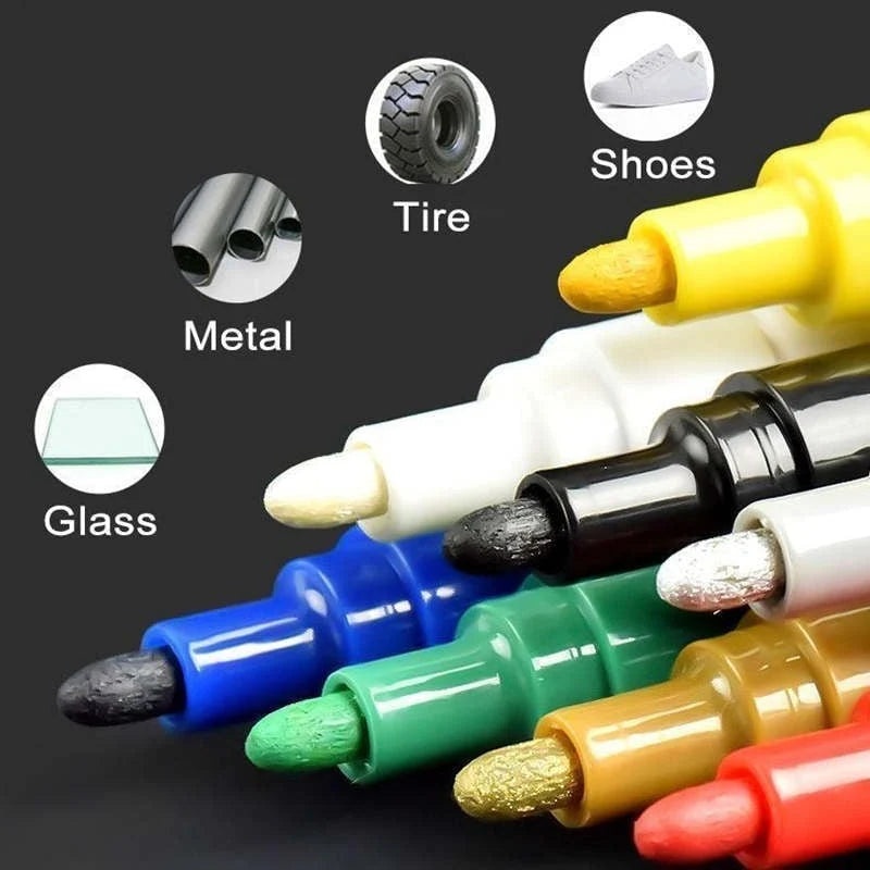 VividTire™ — Gives your tires vibrant color power that catches every eye!