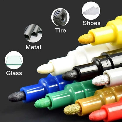 VividTire™ — Gives your tires vibrant color power that catches every eye!