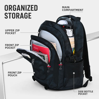 BackEasePro™ School Backpack