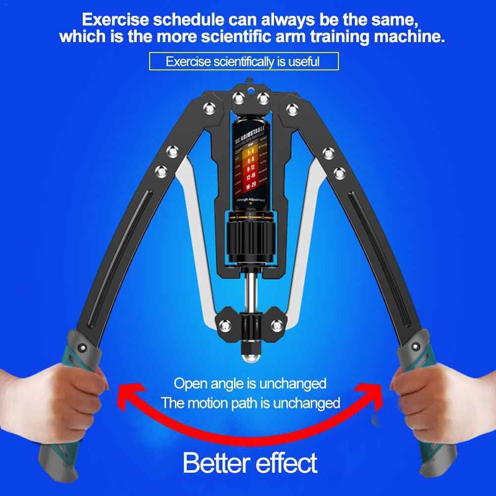 Adjustable Hydraulic Arm Trainer 10–200 kg