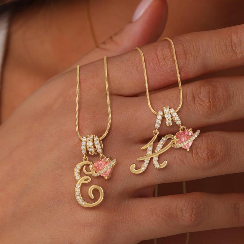 AuraLuxe™ — Your Personal Initial that Radiates Style and Confidence