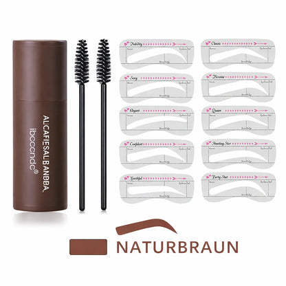 BoldBrow™ — Lightning-fast to perfect, naturally full brows that make your face irresistibly shine!