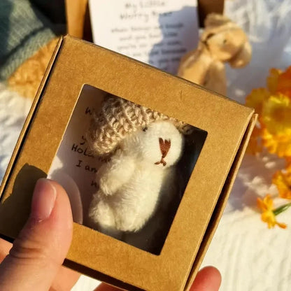 1+1 FREE | CozyNest™ — Your Pocket Hug That Instantly Banishes Loneliness