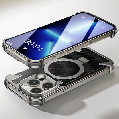 Invisie Signature Case – iPhone Protective Case