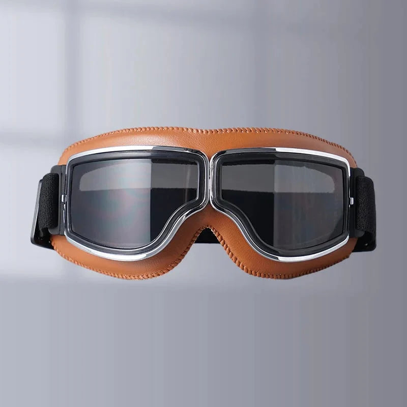 Retro RoadRider™ — Freedom and Protection that Makes Every Ride a Style Experience