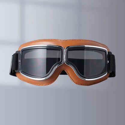 Retro RoadRider™ — Freedom and Protection that Makes Every Ride a Style Experience