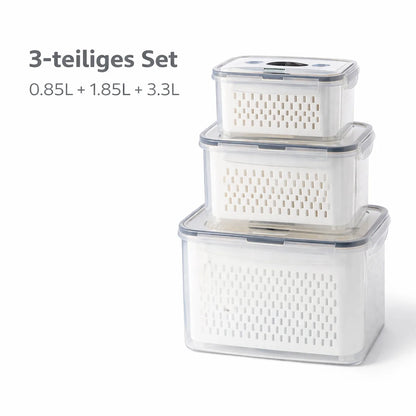 SealMate™ Food Container for Freshness