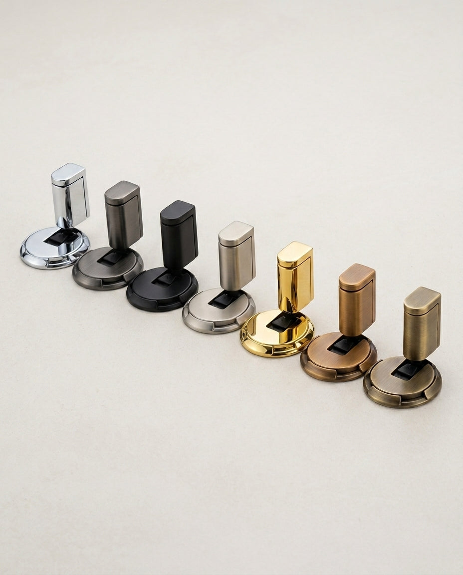 SteadyJack Mechanical Door Stopper